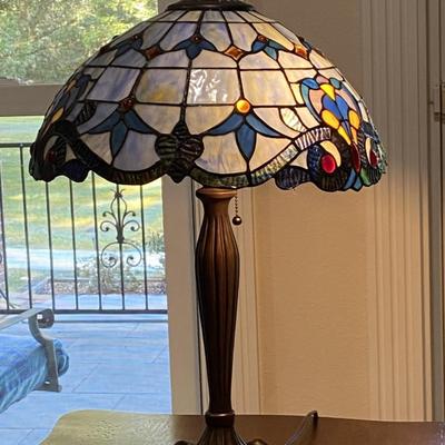 Lamp with Shade