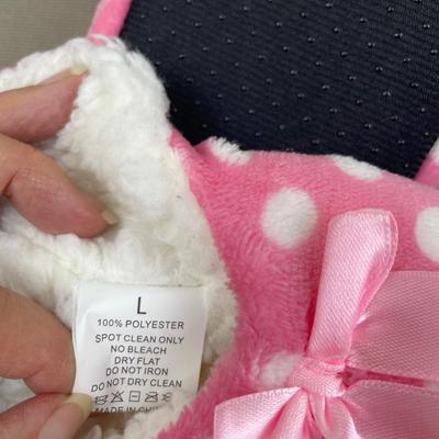 New Joan Vass Slipper Socks Size L