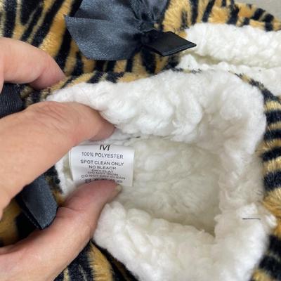 New Joan Vass Slipper Socks Size M