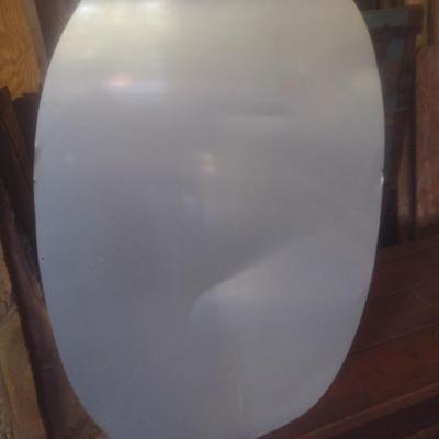 Vintage Commercial Metal Advertising Sign Cordovan Tires