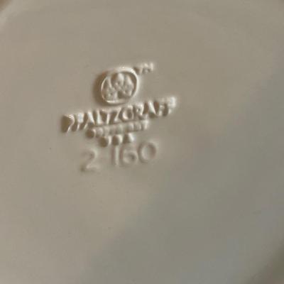 Pig head towel holder and Soup