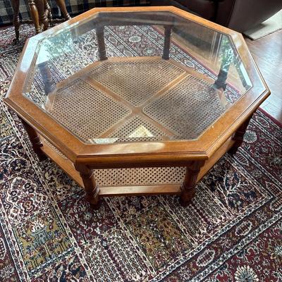 Sale Photo Thumbnail #190: 37” wide. 15” tall. Nice piece!