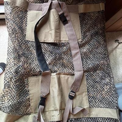 Sale Photo Thumbnail #200: New duck decoys and camo duffel bag