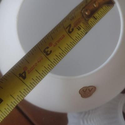 New in Box Light Shades Includes 12 Round Shaped Made in France and Four Bell Shaped