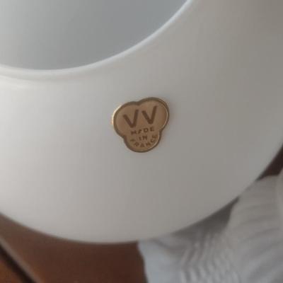 New in Box Light Shades Includes 12 Round Shaped Made in France and Four Bell Shaped