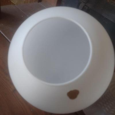 New in Box Light Shades Includes 12 Round Shaped Made in France and Four Bell Shaped