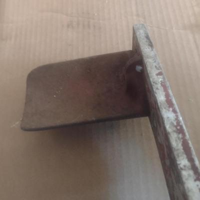 Antique Cast Metal Shaler Tire Shop Repair Tool Includes Vulcanizer Clamps