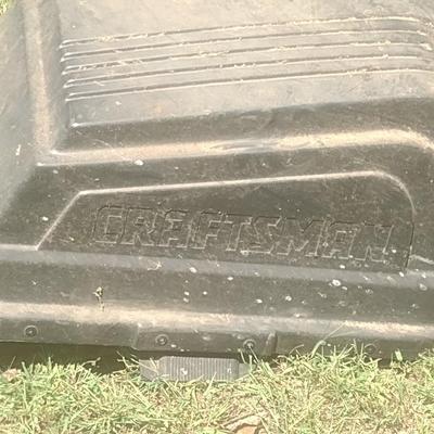Cub Cadet Grass and Leaf Catcher System