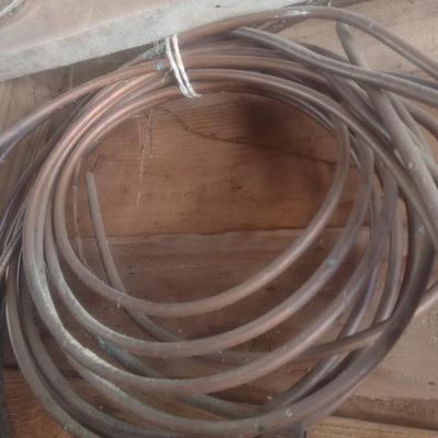 Copper Tubing