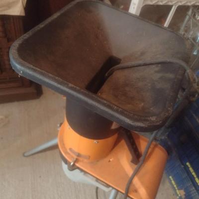 Steinmax 1800 Chipper Shredder