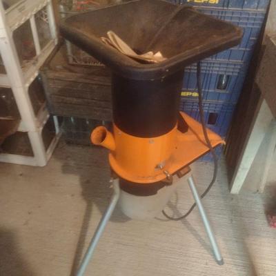 Steinmax 1800 Chipper Shredder