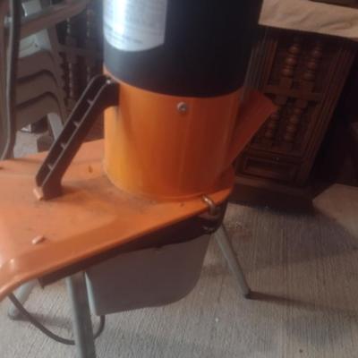 Steinmax 1800 Chipper Shredder