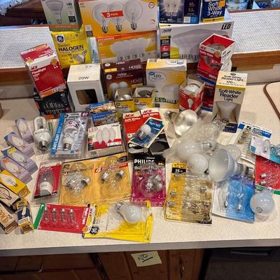 Sale Photo Thumbnail #242: See pictures. Some boxes not full.