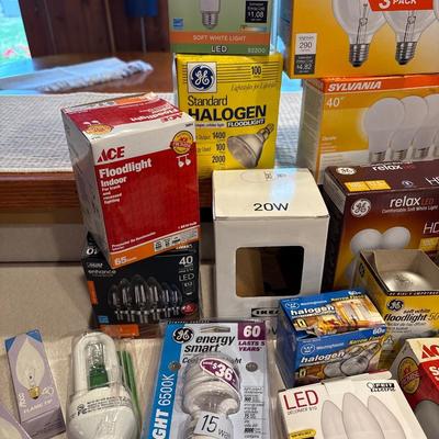 Sale Photo Thumbnail #246: See pictures. Some boxes not full.