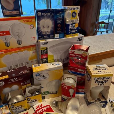 Sale Photo Thumbnail #247: See pictures. Some boxes not full.
