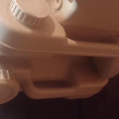 Coleman Brand Portable Camping Toilet