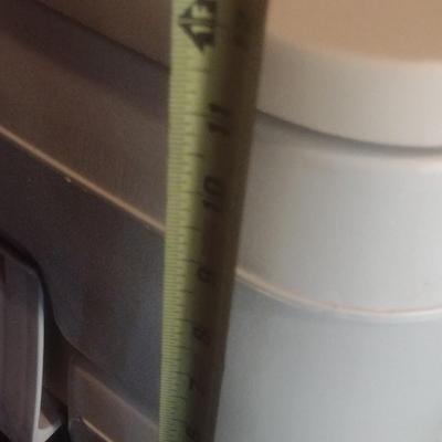 Coleman Brand Portable Camping Toilet