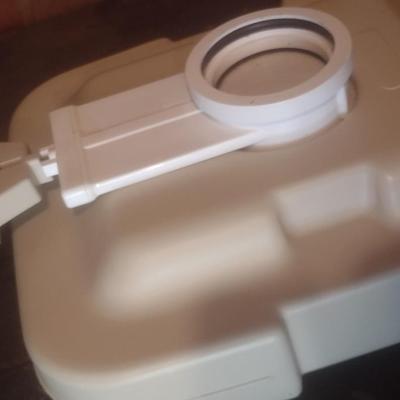 Coleman Brand Portable Camping Toilet