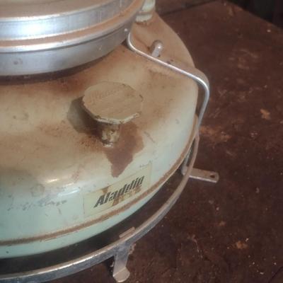 Vintage Alladin Brand Shop Kerosene Heater Choice B