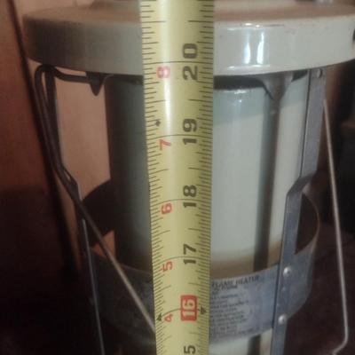 Vintage Alladin Brand Shop Kerosene Heater Choice B