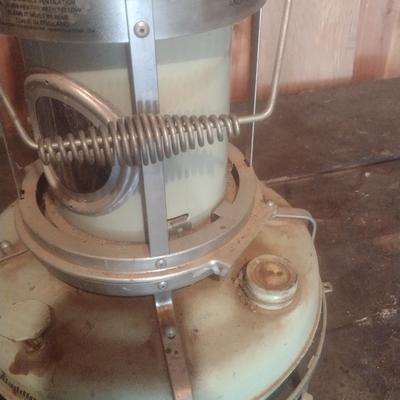 Vintage Alladin Brand Shop Kerosene Heater Choice B