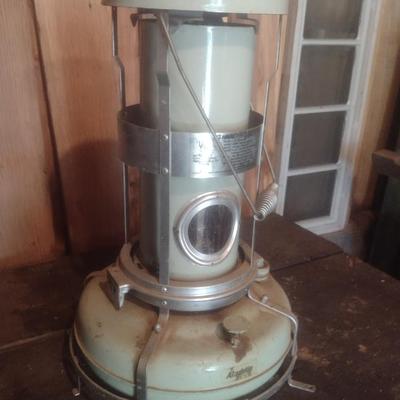 Vintage Alladin Brand Shop Kerosene Heater Choice B