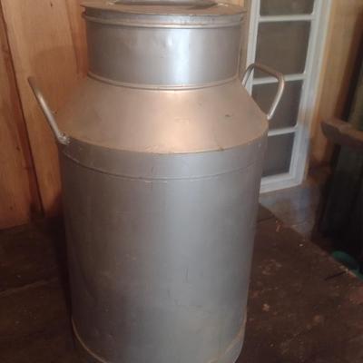 Dairy Milk Can