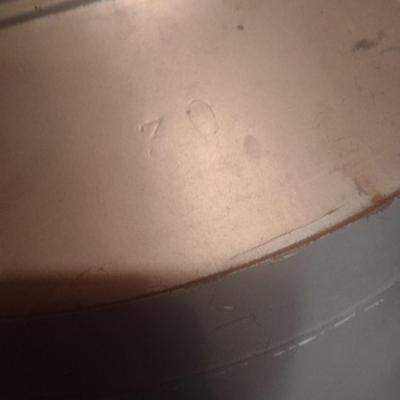 Dairy Milk Can