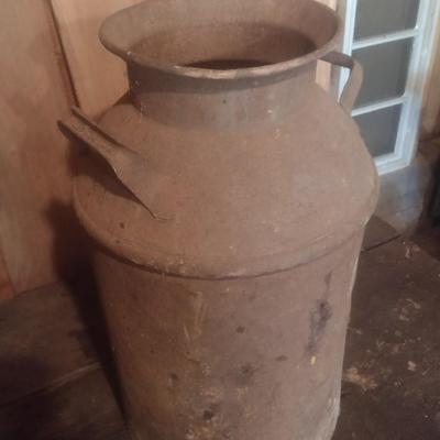 Vintage Dairy Milk Can