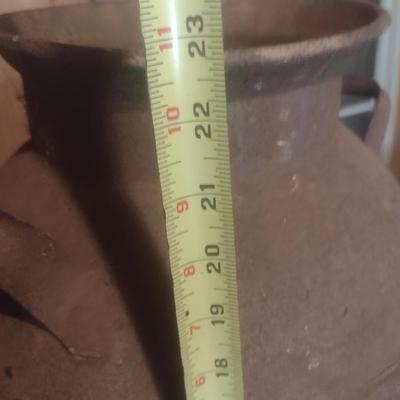 Vintage Dairy Milk Can