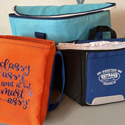 Cooler bags and more