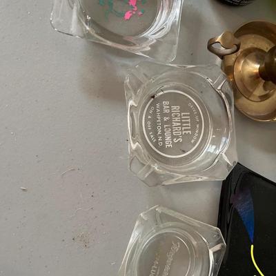 Ashtray collection