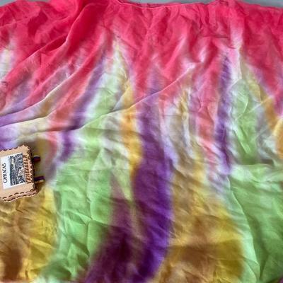 Scarves and scarf like top