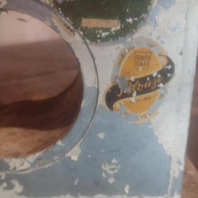 Vintage Pelouze Merchant's Scale