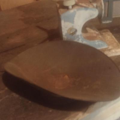 Vintage Pelouze Merchant's Scale