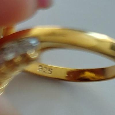 GIA CERTIFIED LAB GROWN RUBY RING