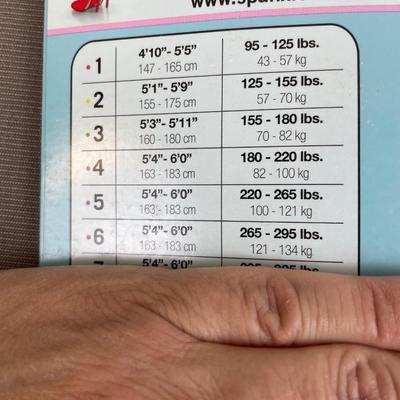 Assets High-Waist Mid-Thigh Shaper Size 6 Nude