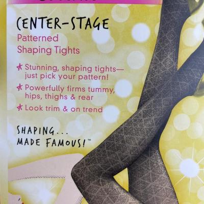 Star by Spanx Shaping Tights Black Size B