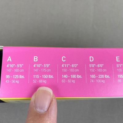 Star by Spanx Shaping Tights Black Size B