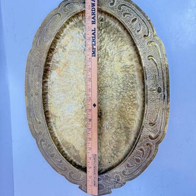 Oval Serving Tray Platter