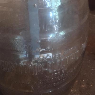 Vintage Alabama Manufacturing Gem Dandy Electric Churn Glass Jar with Electric Churn Motor Choice B