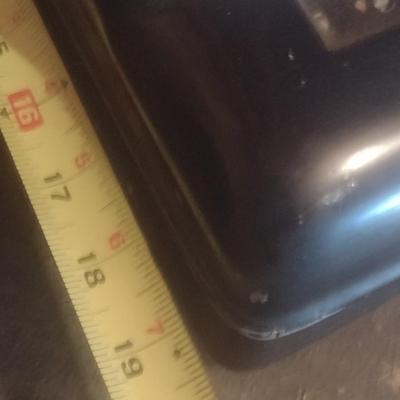 Antique Burroughs Office Adding Machine