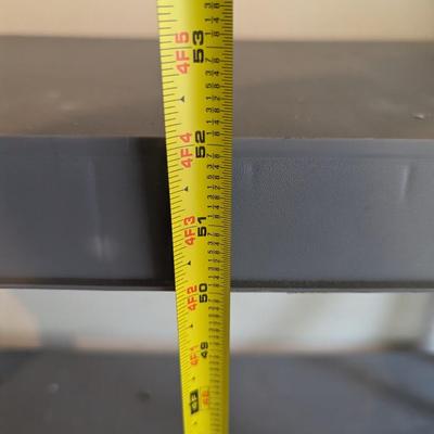 Plastic Shelving Unit (G)