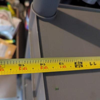 Plastic Shelving Unit (G)