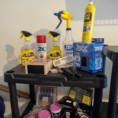 DAP DryDex Spackling Compound & Painting Supplies (G)