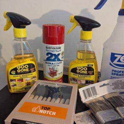 DAP DryDex Spackling Compound & Painting Supplies (G)
