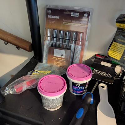DAP DryDex Spackling Compound & Painting Supplies (G)