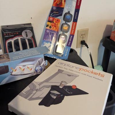 Automobile Accessories (G)