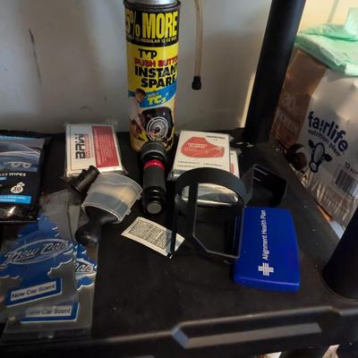 Automobile Accessories (G)