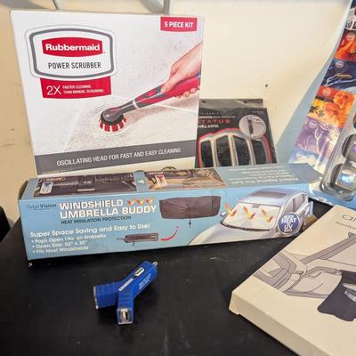 Automobile Accessories (G)